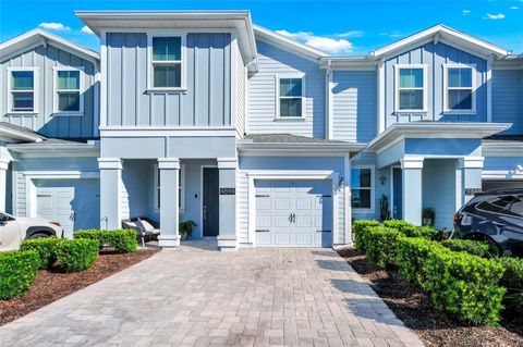 Photo of 4844 Tribute Trail, Kissimmee, FL 34746 (MLS # O6352977)