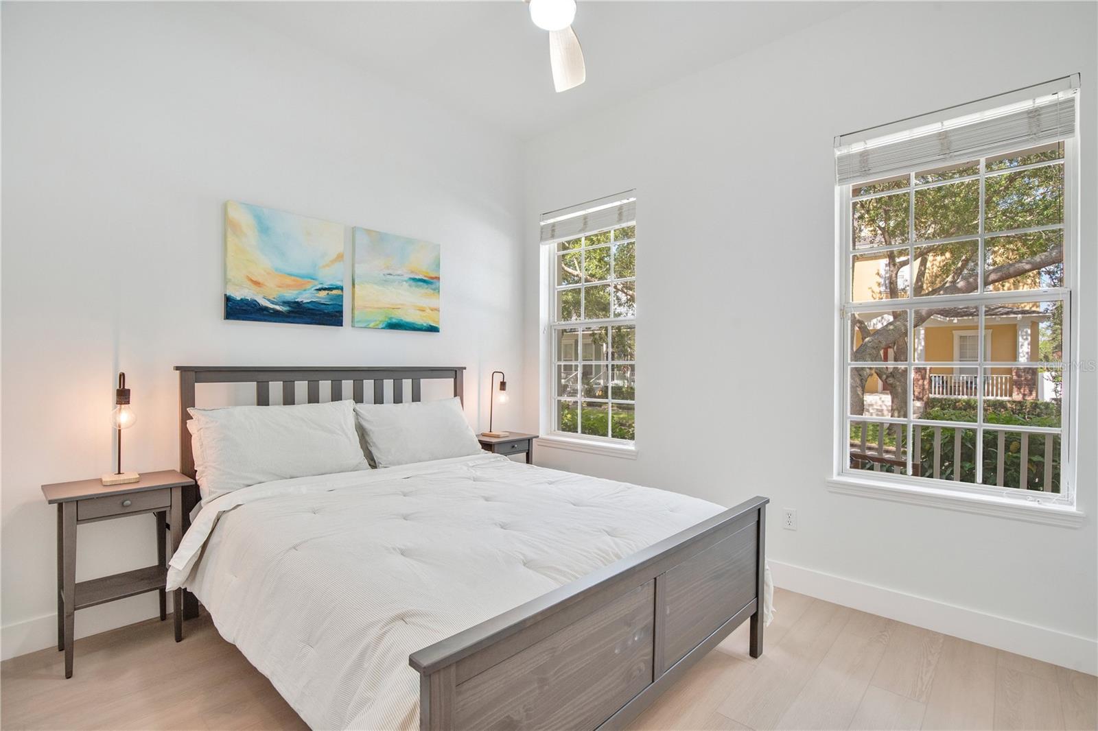 BALDWIN PARKA - Residential Lease