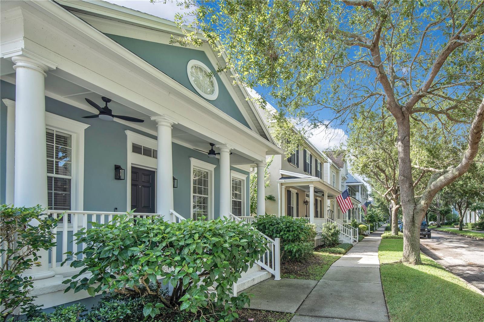 BALDWIN PARKA - Residential Lease