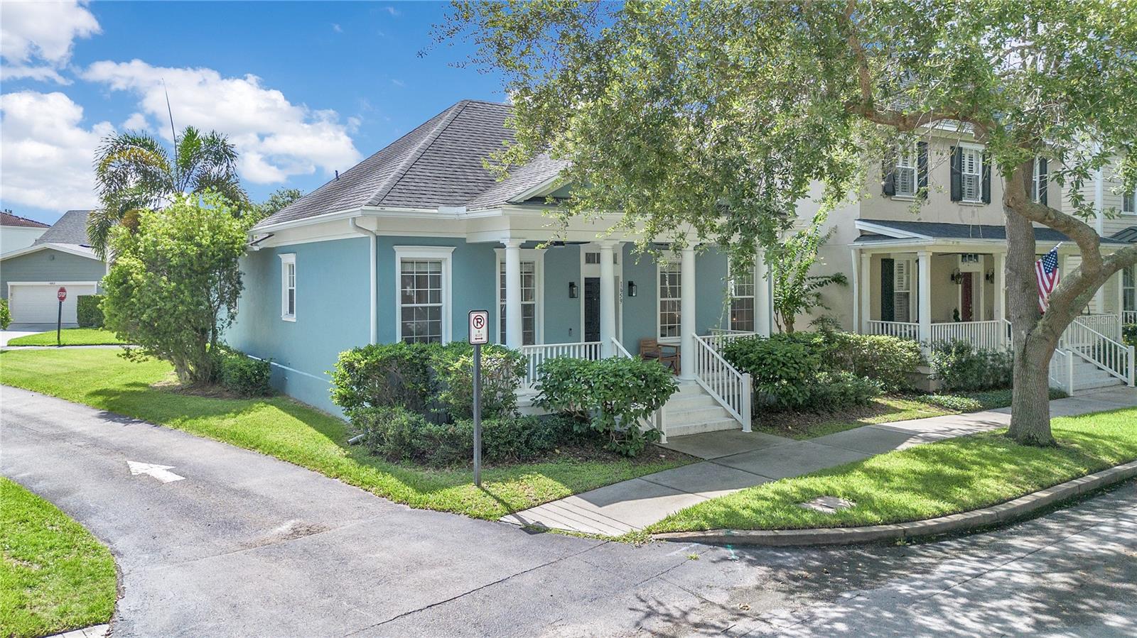 BALDWIN PARKA - Residential Lease