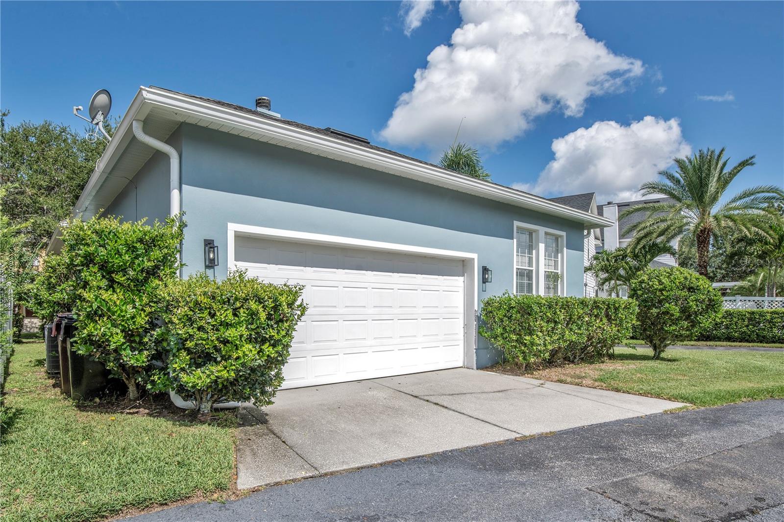 BALDWIN PARKA - Residential Lease