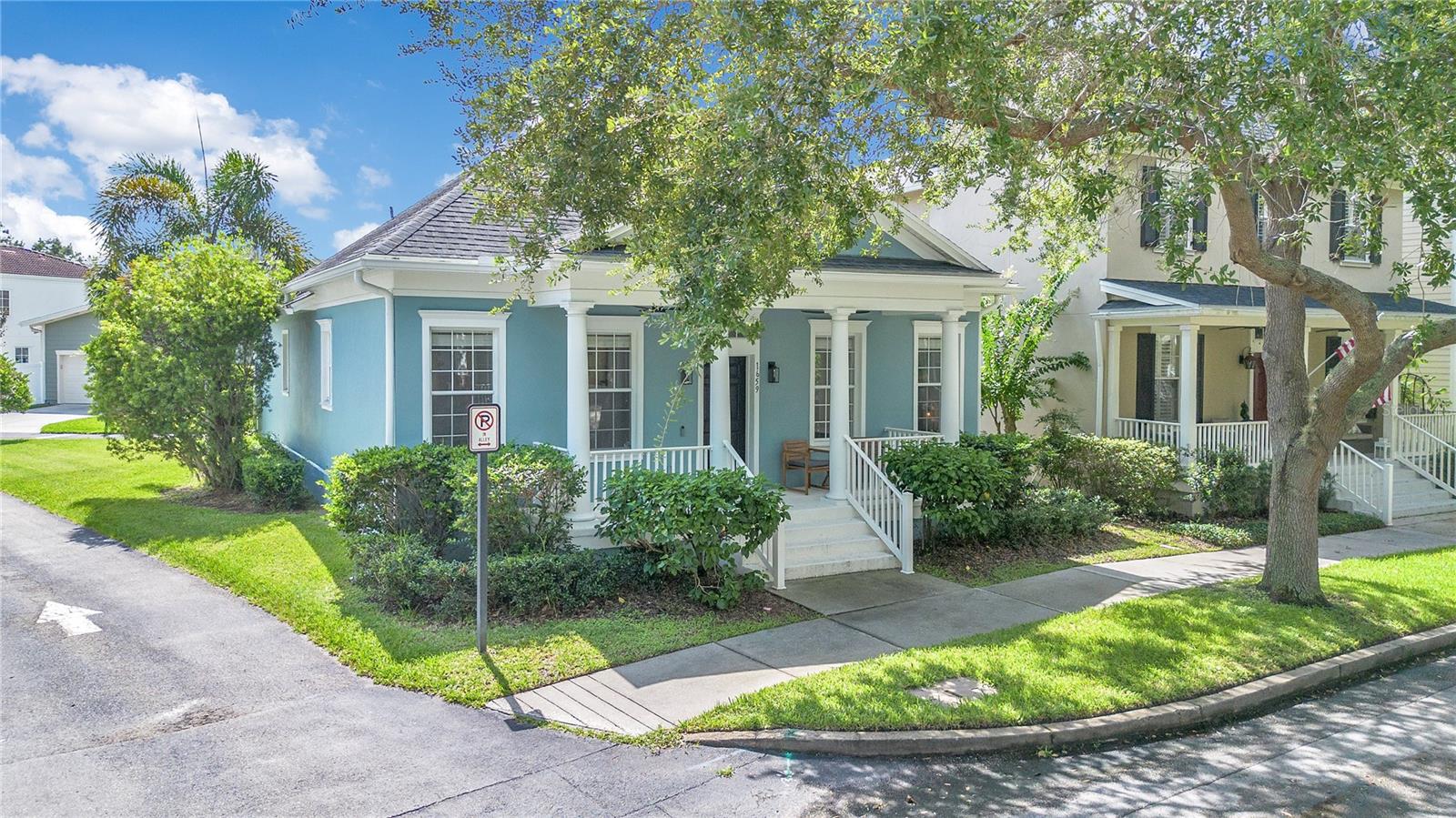 BALDWIN PARKA - Residential Lease