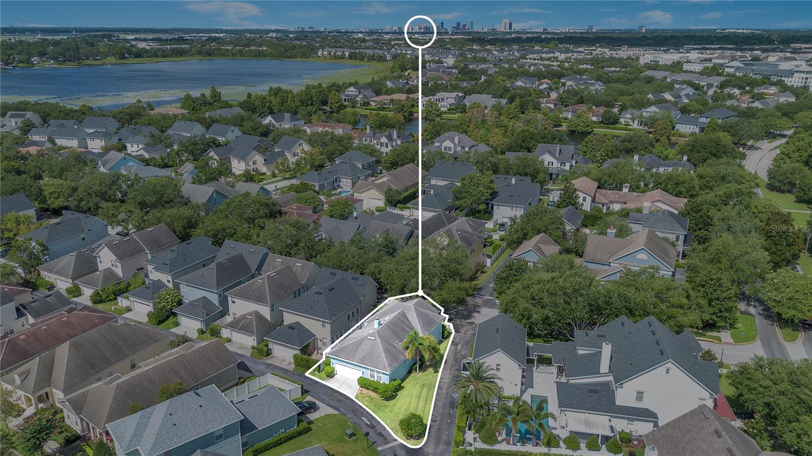 BALDWIN PARKA - Residential Lease