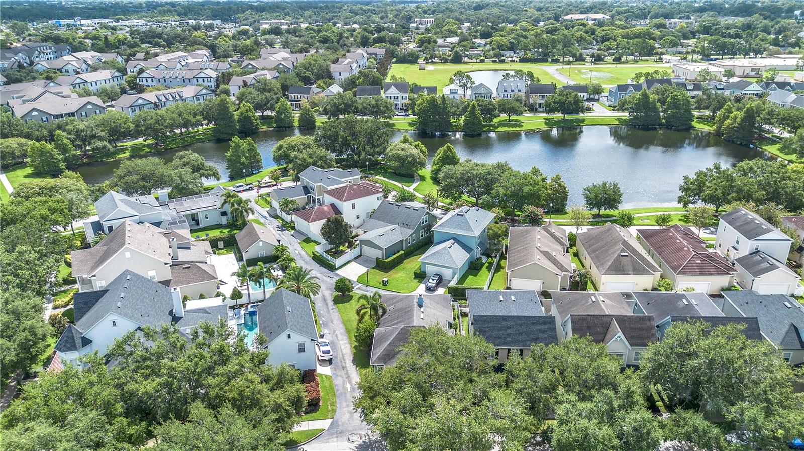 BALDWIN PARKA - Residential Lease