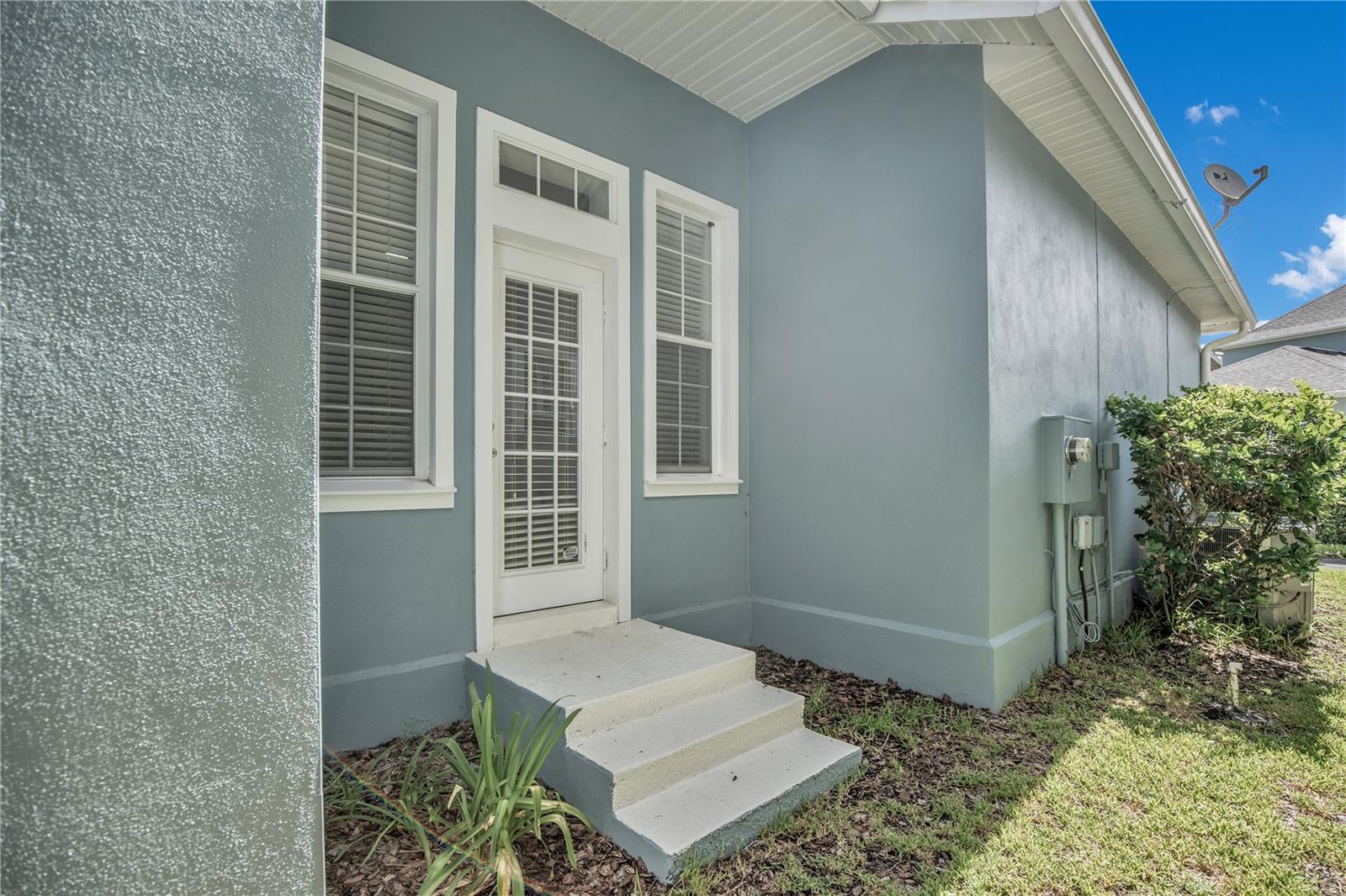 BALDWIN PARKA - Residential Lease