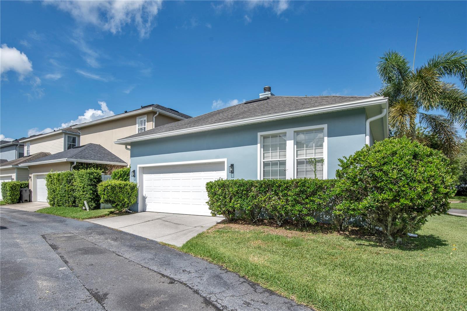 BALDWIN PARKA - Residential Lease