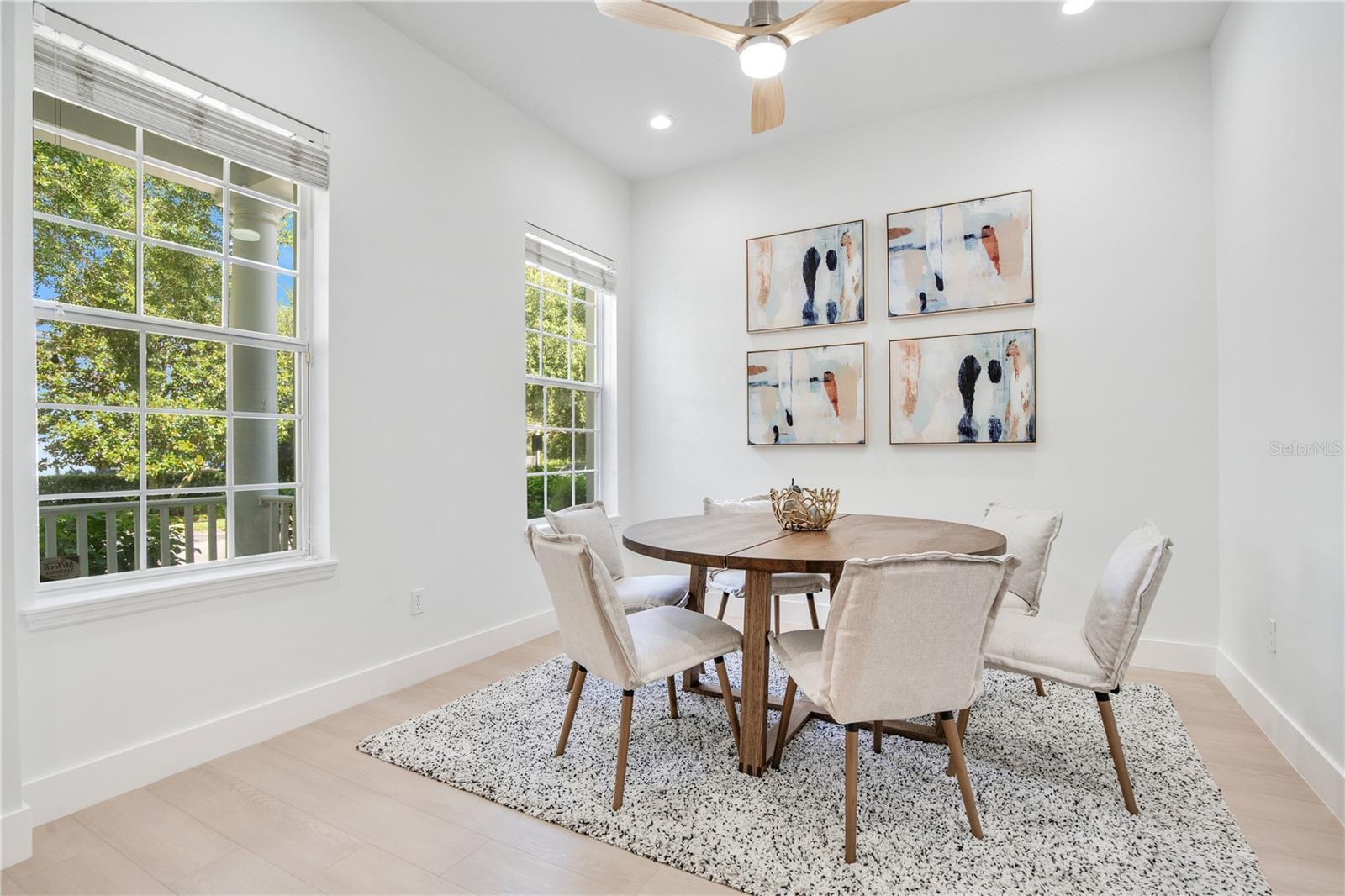 BALDWIN PARKA - Residential Lease