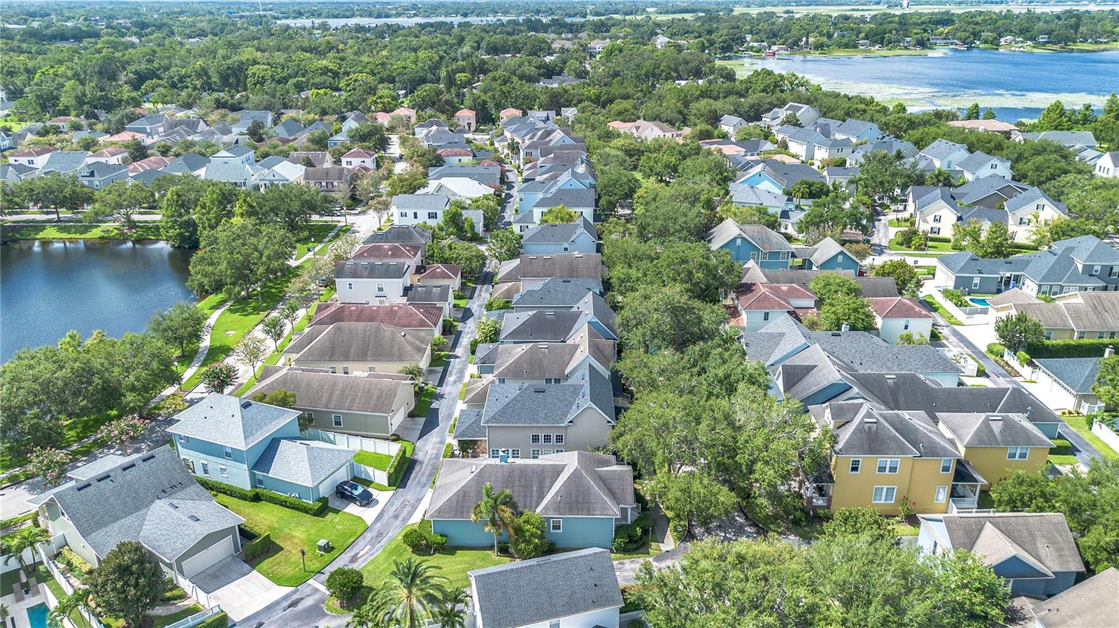 BALDWIN PARKA - Residential Lease