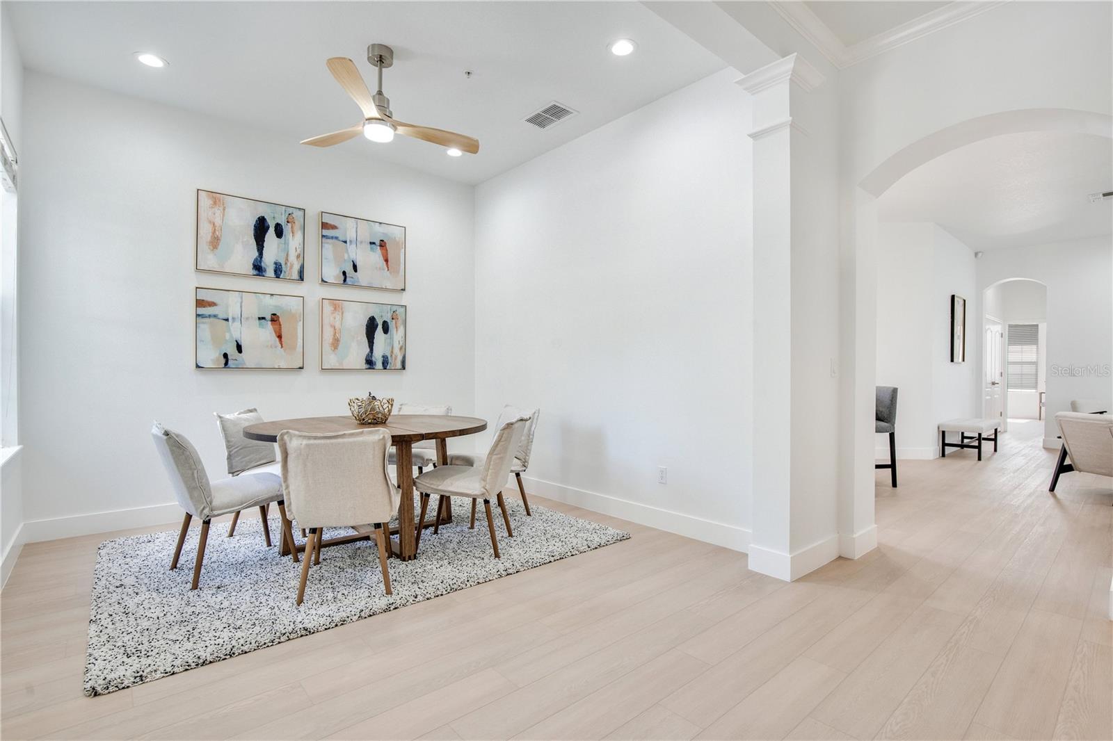 BALDWIN PARKA - Residential Lease