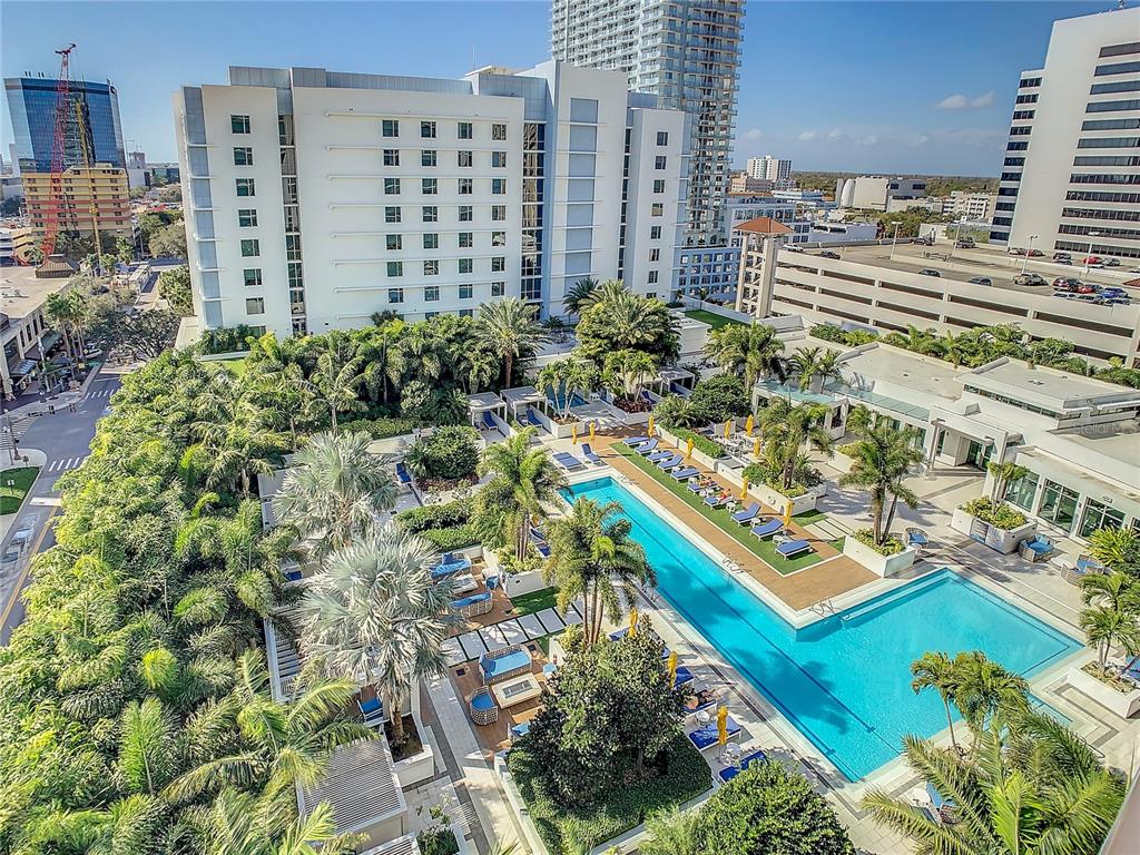 ONE ST PETERSBURG CONDO - Residential