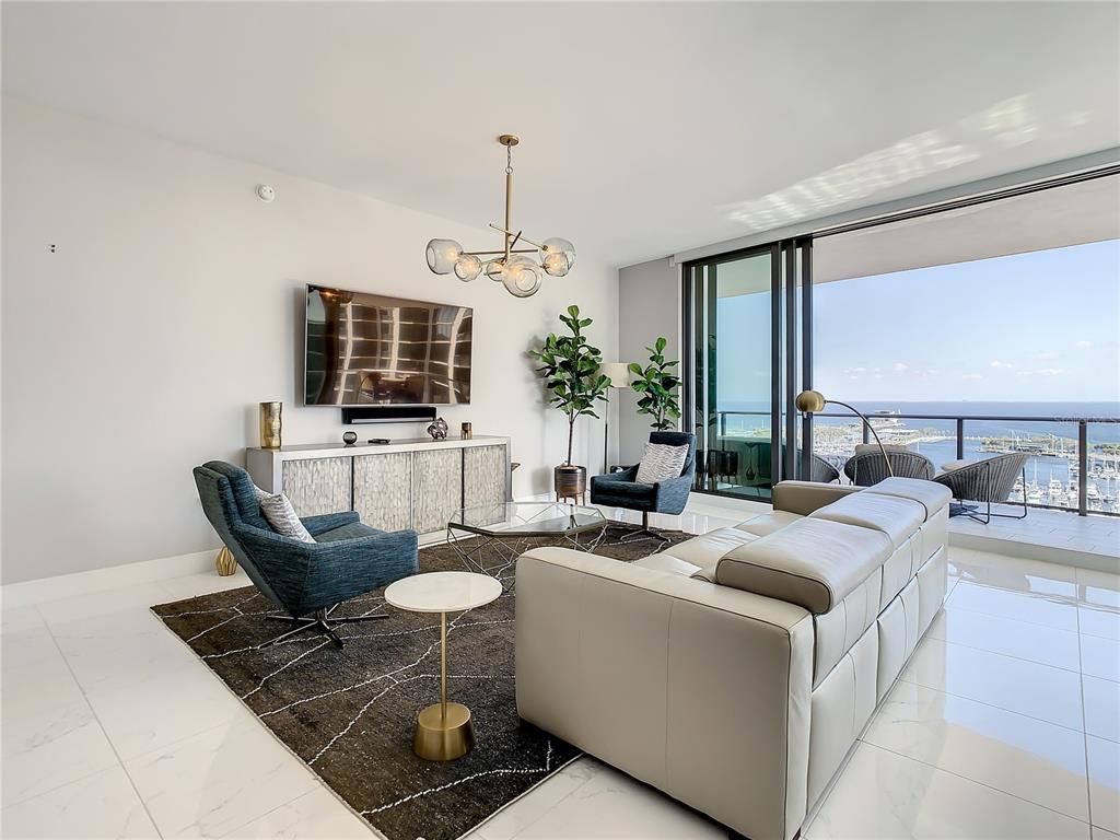 ONE ST PETERSBURG CONDO - Residential