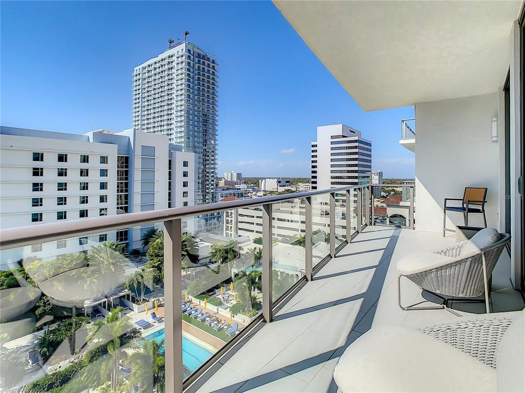 ONE ST PETERSBURG CONDO - Residential