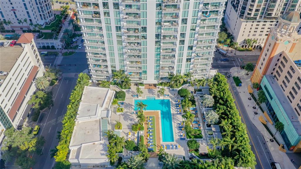 ONE ST PETERSBURG CONDO - Residential