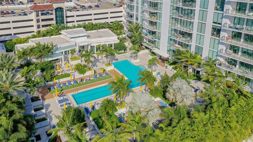 ONE ST PETERSBURG CONDO - Residential