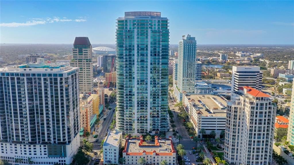 ONE ST PETERSBURG CONDO - Residential