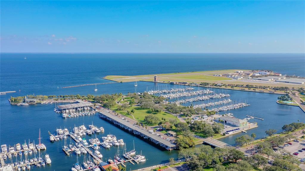 ONE ST PETERSBURG CONDO - Residential