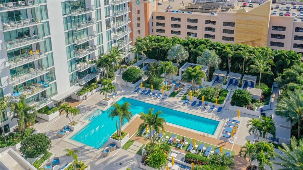 ONE ST PETERSBURG CONDO - Residential