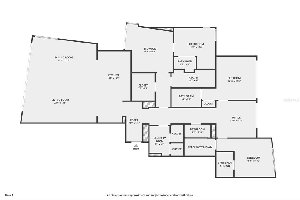 ONE ST PETERSBURG CONDO - Residential