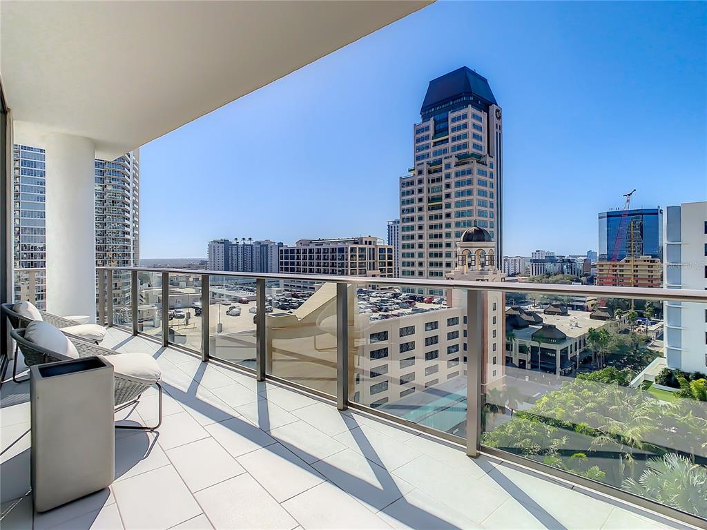 ONE ST PETERSBURG CONDO - Residential