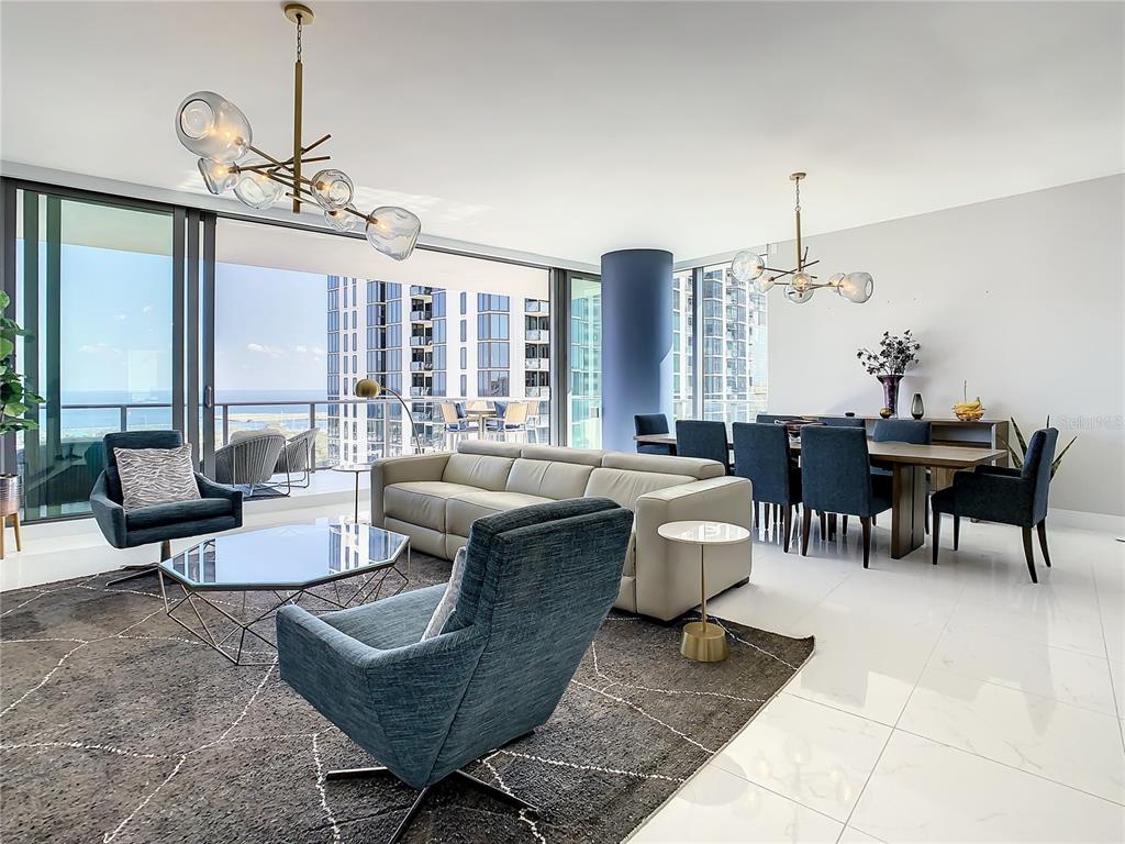 ONE ST PETERSBURG CONDO - Residential