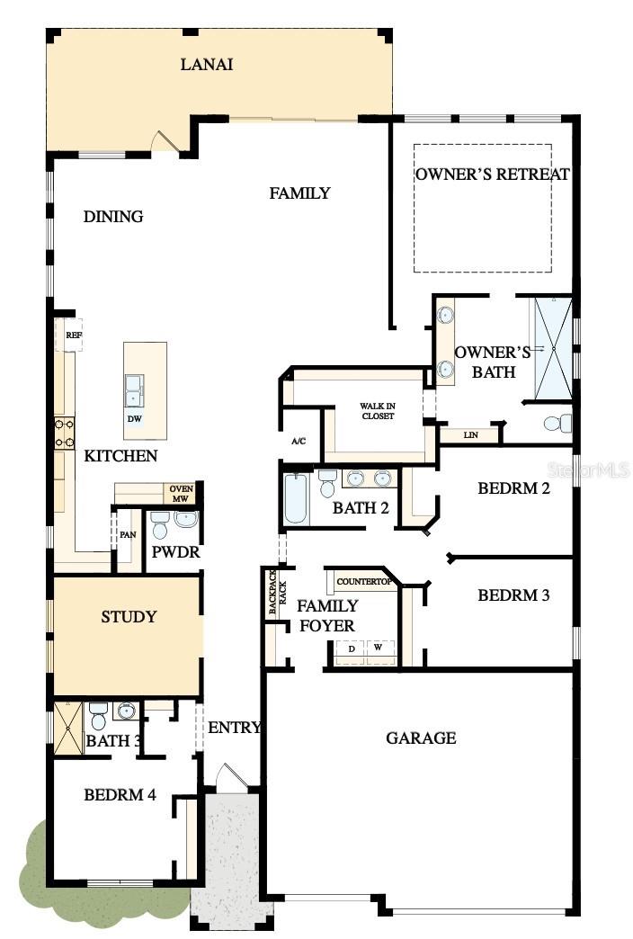 PALMERA AT WELLEN PARK - Residential