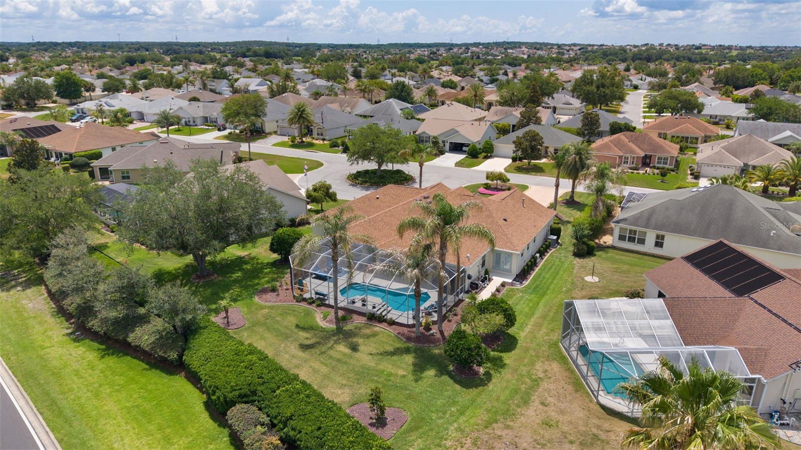 THE VILLAGES - Residential