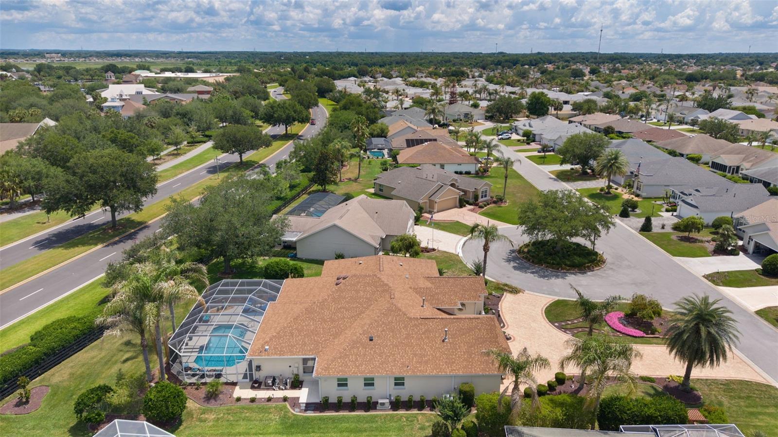THE VILLAGES - Residential