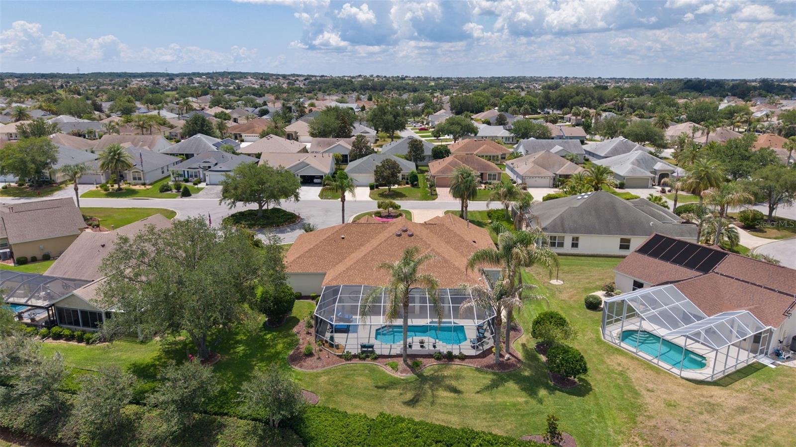 THE VILLAGES - Residential