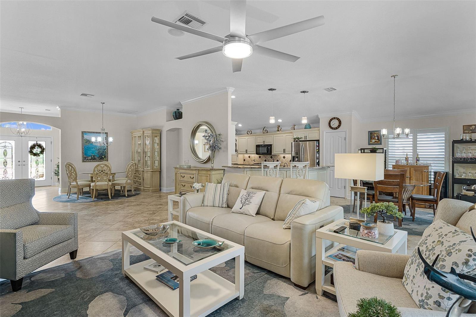 THE VILLAGES - Residential