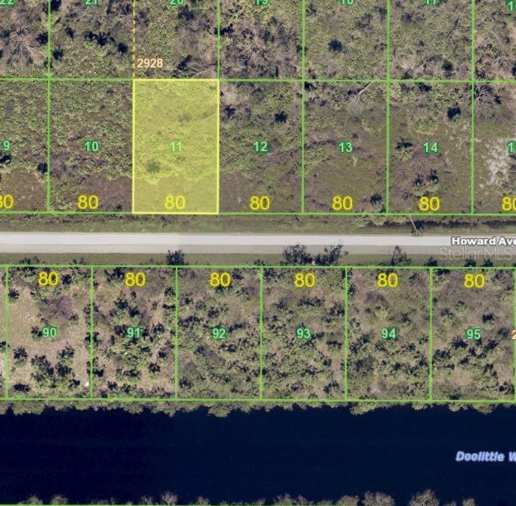 Photo of 14226 Howard Avenue, Port Charlotte, FL 33953 (MLS # FC315699)