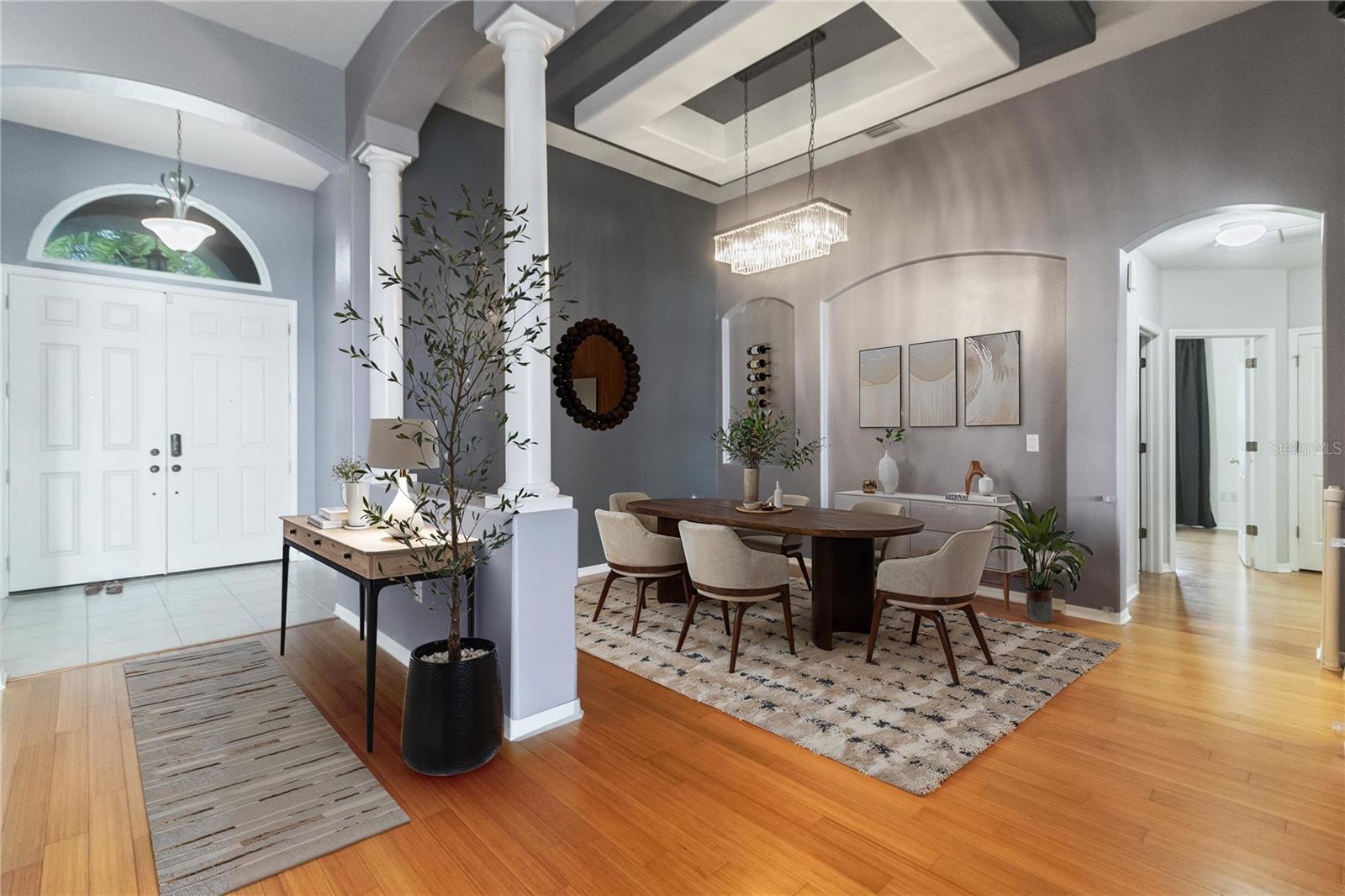 IVY LAKE ESTATES - Residential