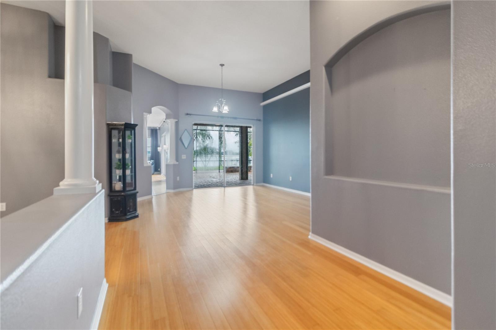 IVY LAKE ESTATES - Residential