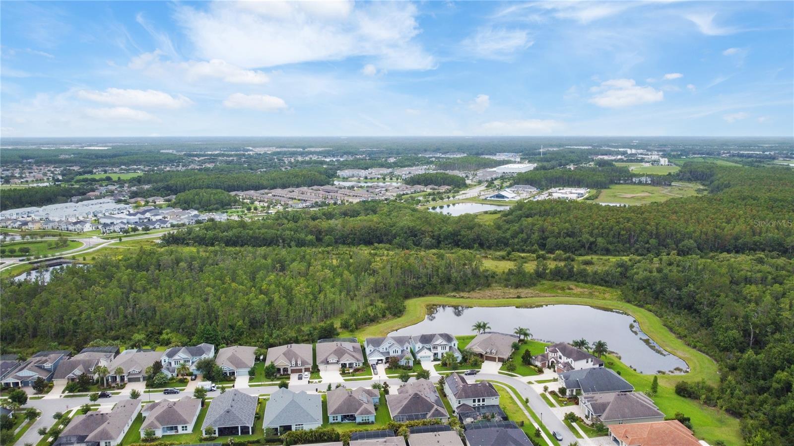 IVY LAKE ESTATES - Residential