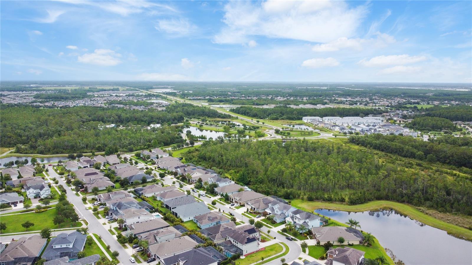 IVY LAKE ESTATES - Residential