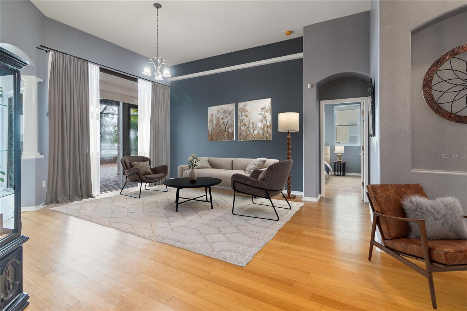 IVY LAKE ESTATES - Residential
