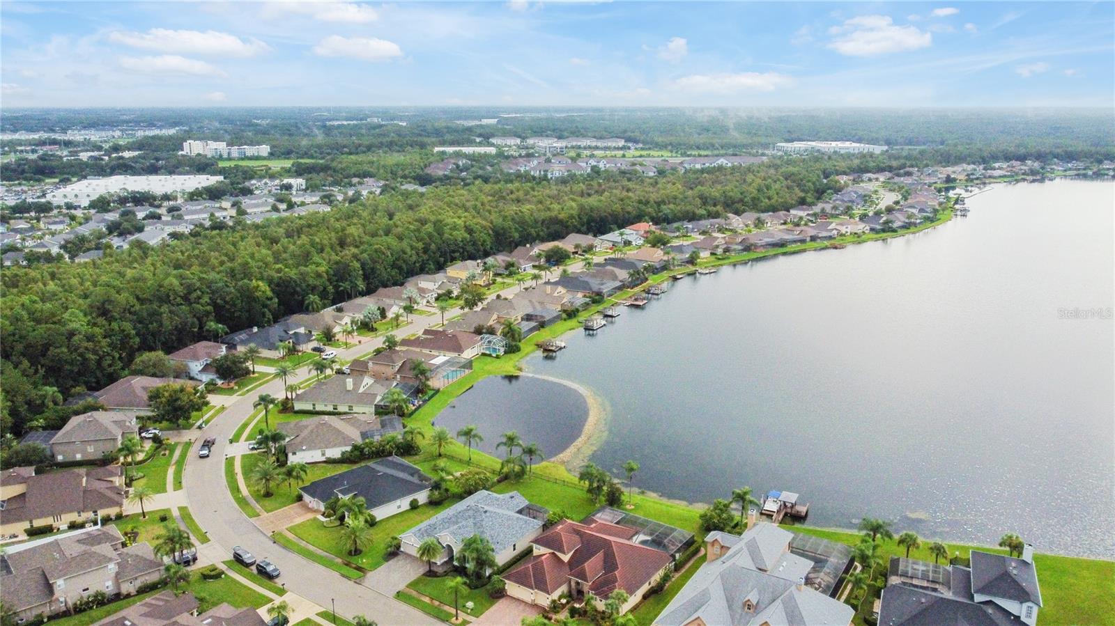 IVY LAKE ESTATES - Residential