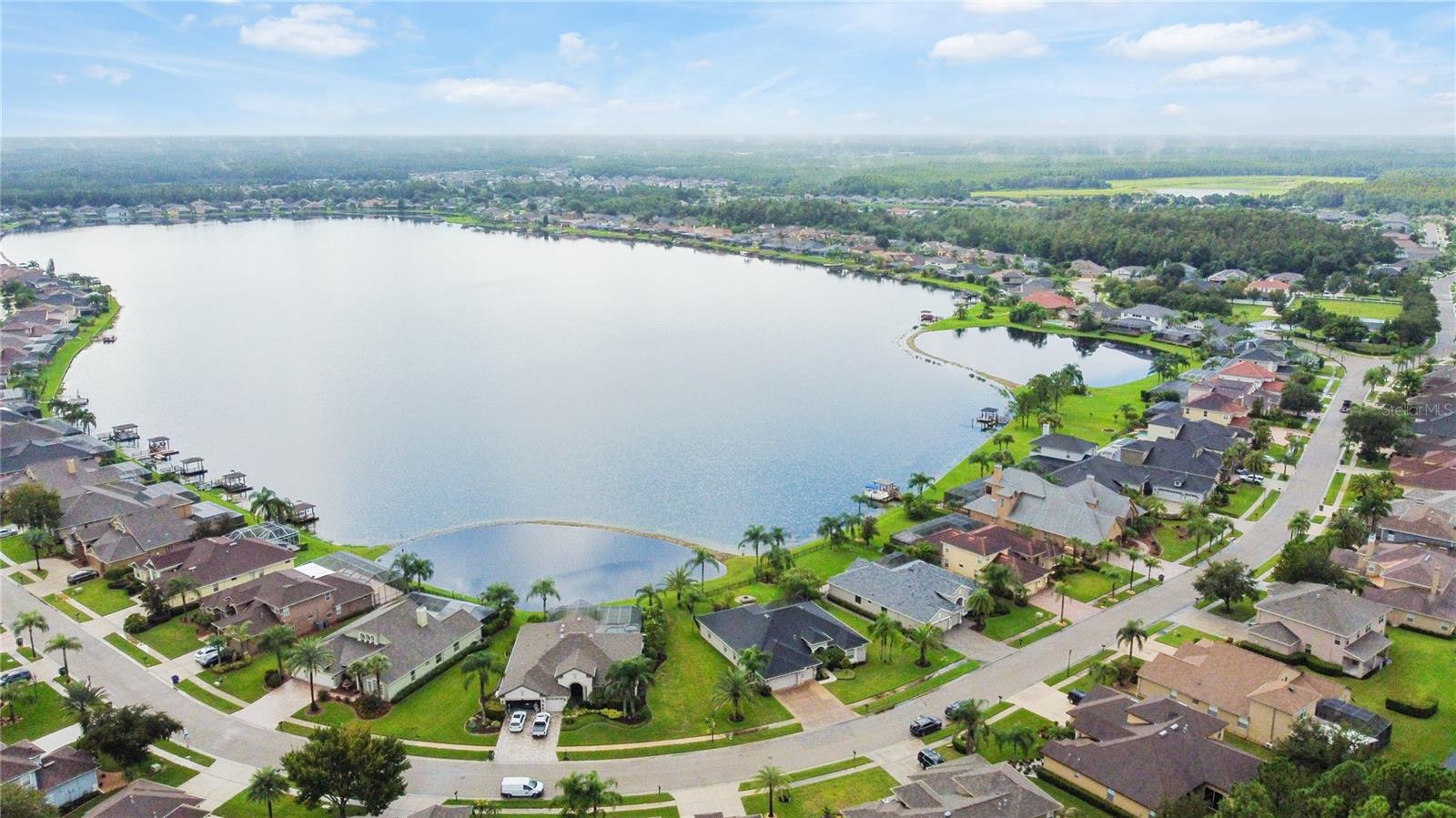 IVY LAKE ESTATES - Residential