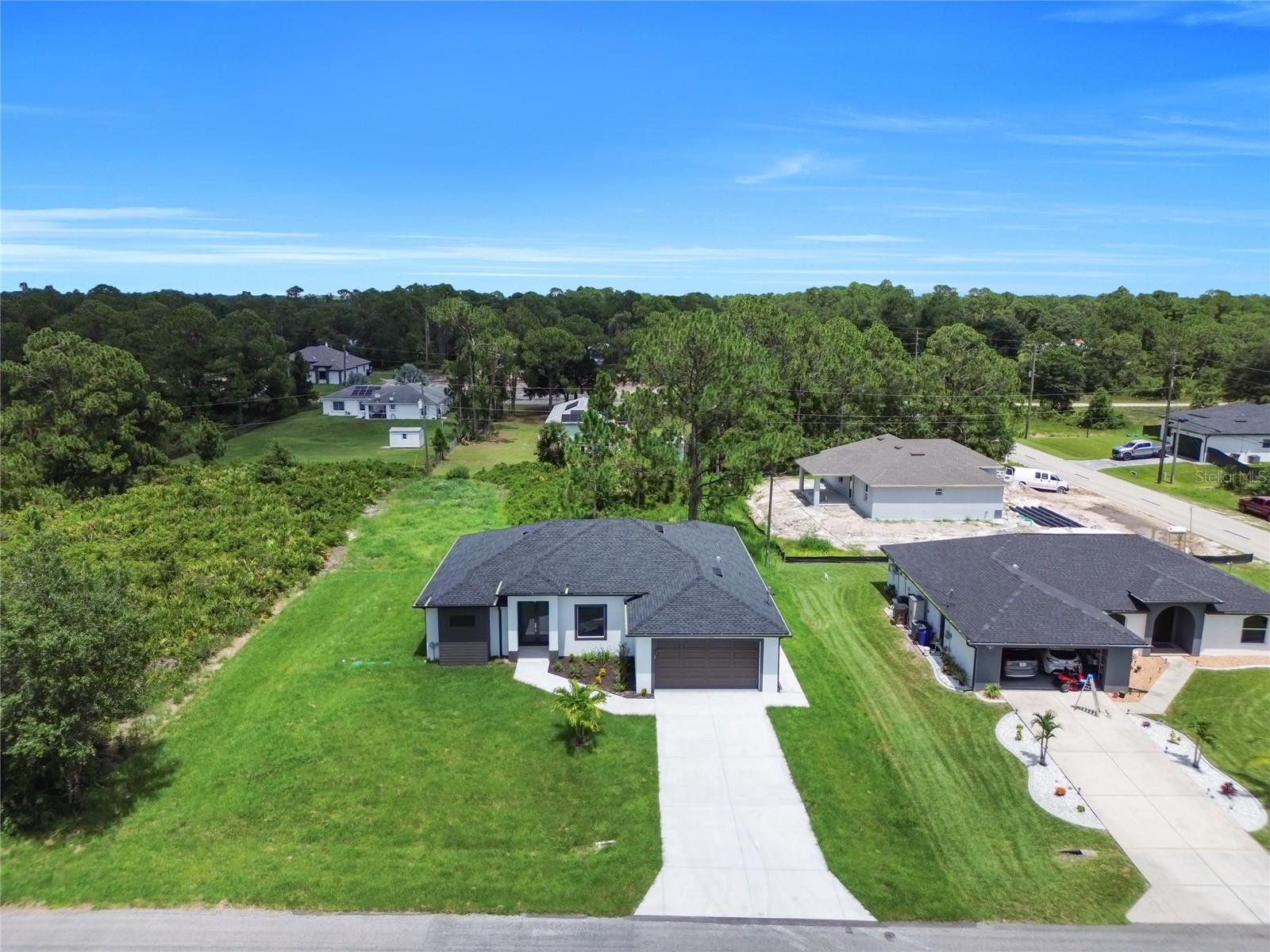 LEHIGH ACRES - Residential