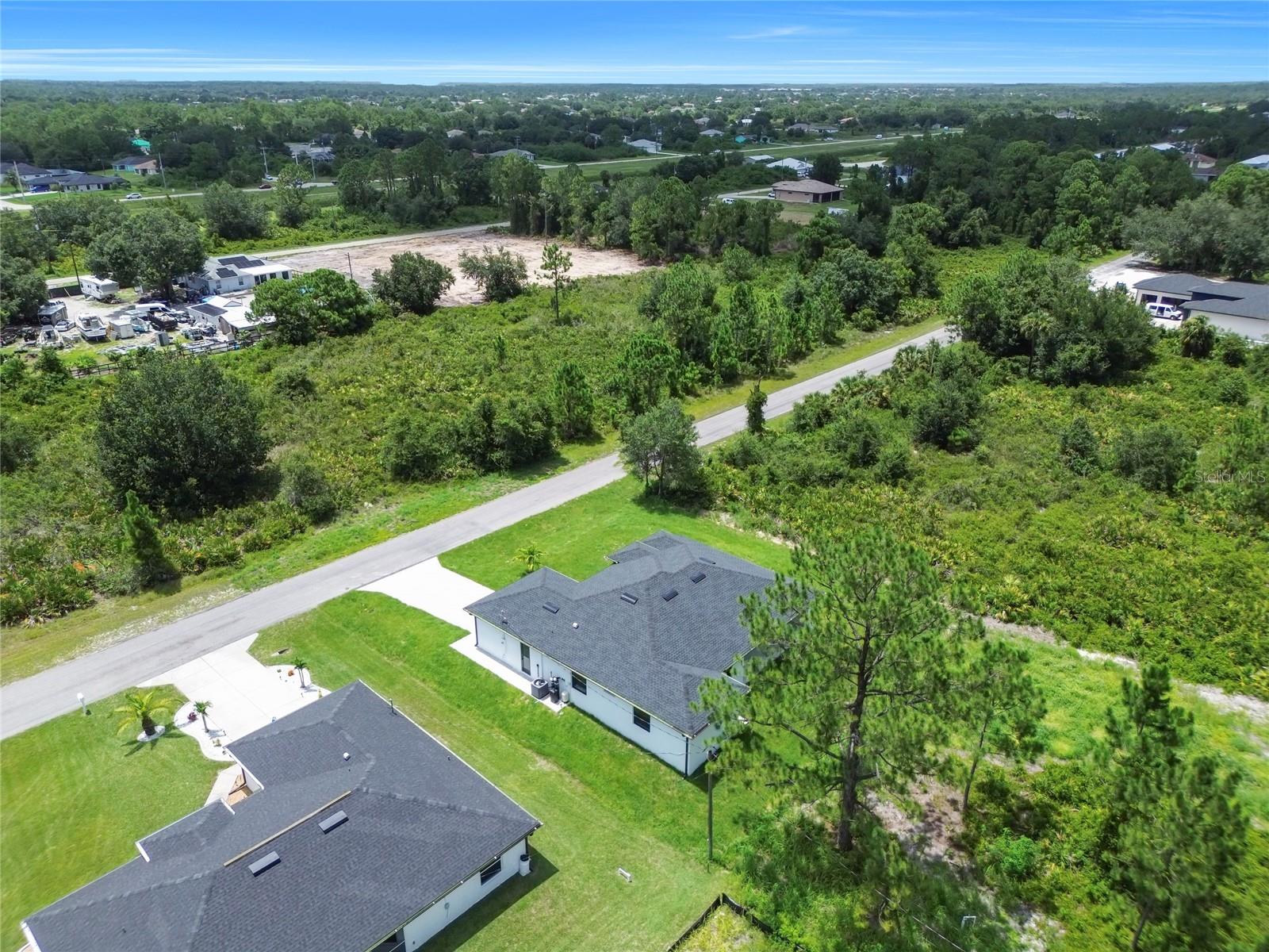 LEHIGH ACRES - Residential