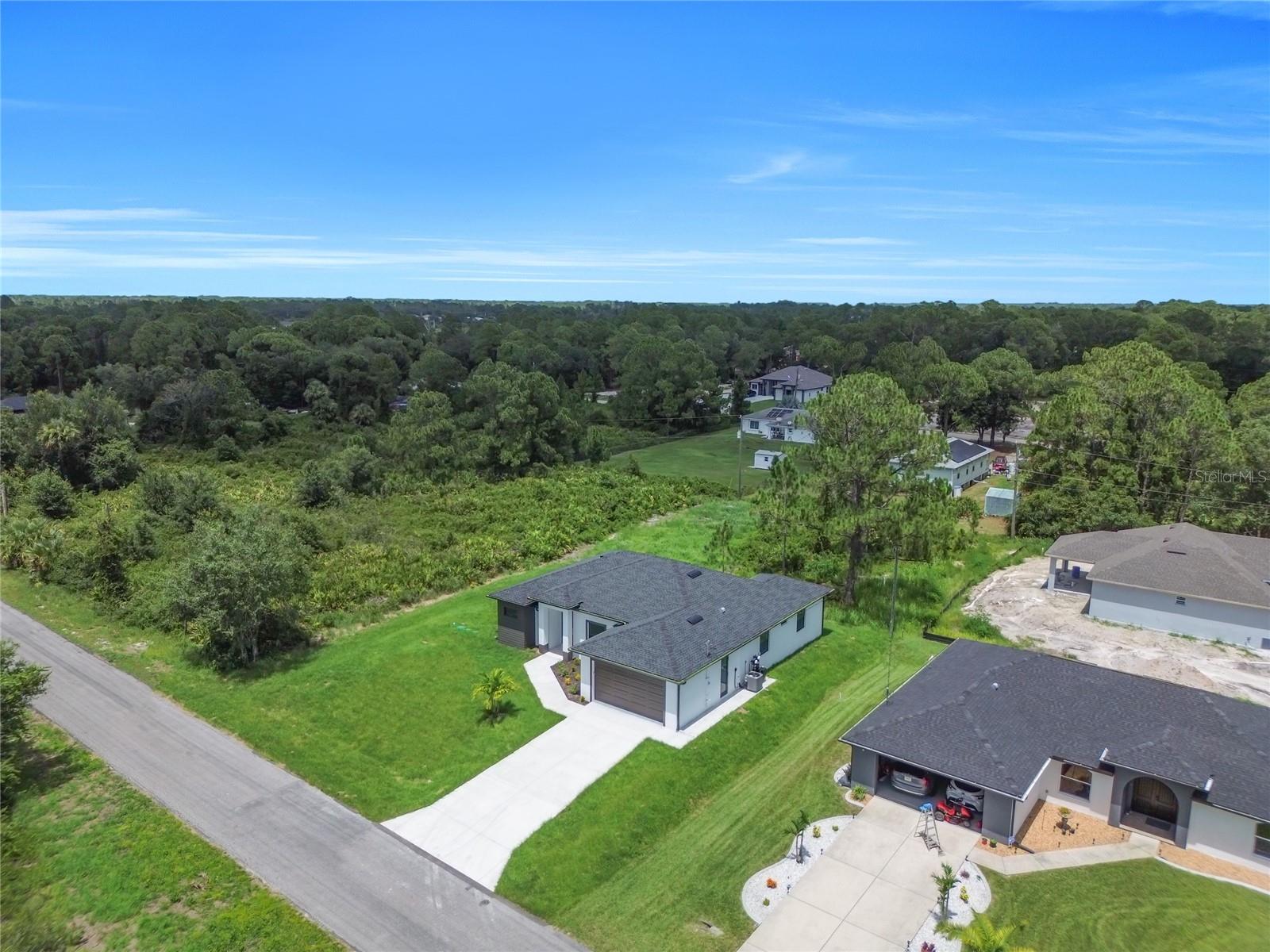 LEHIGH ACRES - Residential