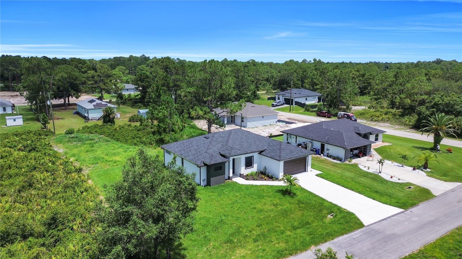 LEHIGH ACRES - Residential