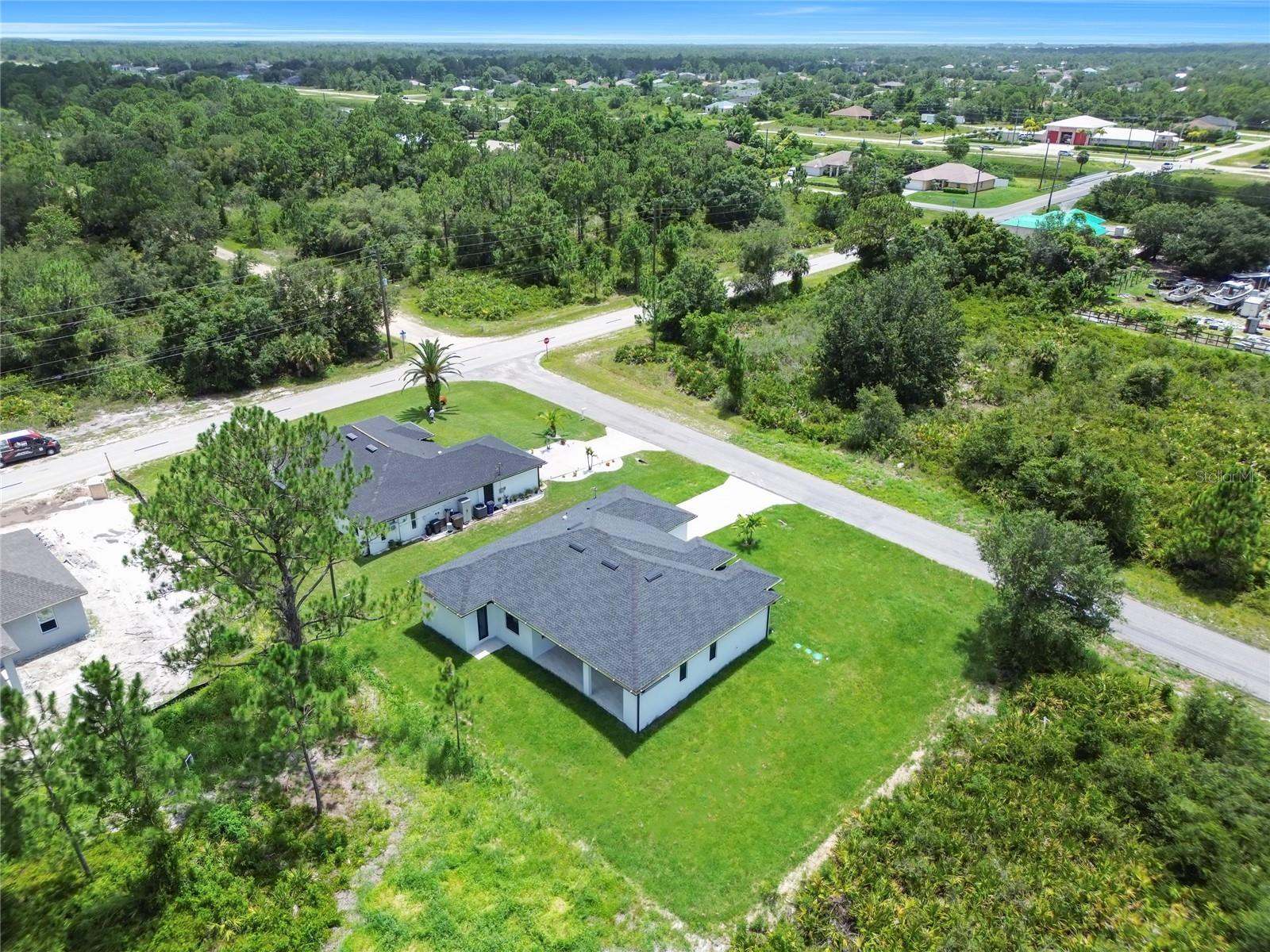 LEHIGH ACRES - Residential