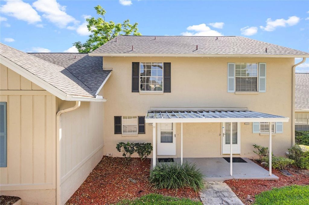 Photo of 1337 Villa Lane #49, Apopka, FL 32712 (MLS # O6386033)