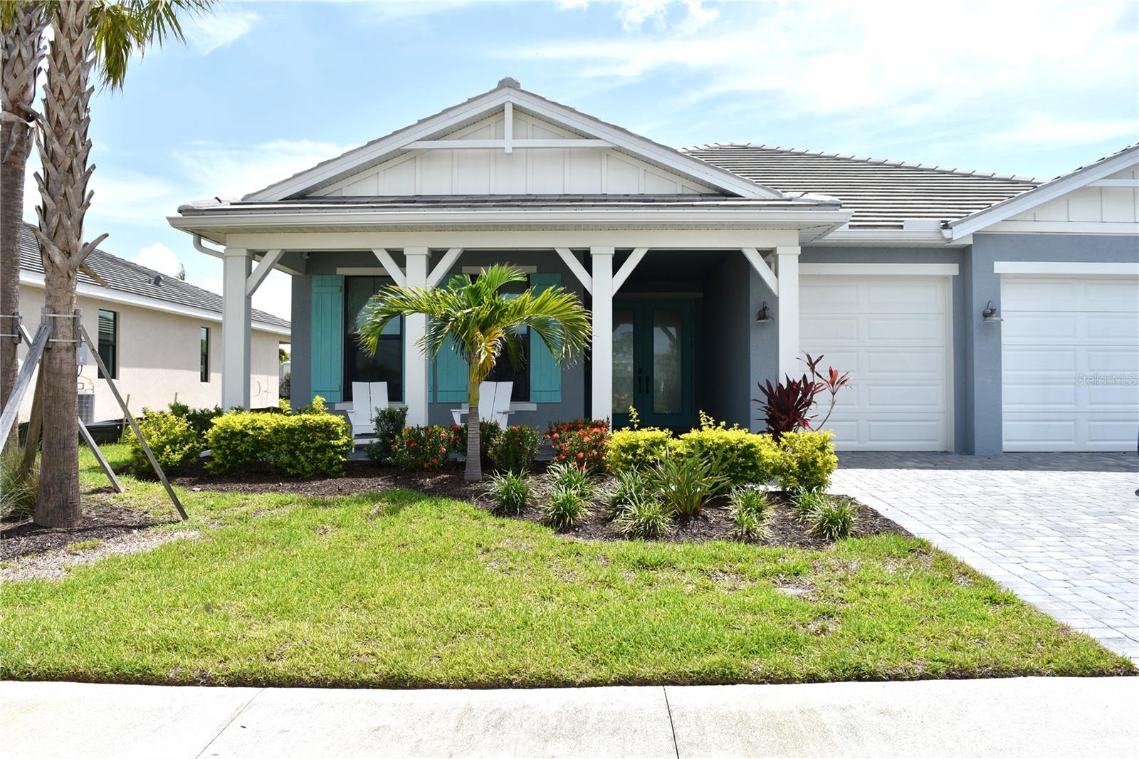 Welcome Solstice at Wellen Park! This 4 bedroom, 3.5 bath single-family home offers the perfect blend of comfort and convenience in the highly desirable Solstice community of Wellen Park. With a spacious open concept layout and a split-bedroom floor plan, this home is designed for everyday living and entertaining. Step inside to find bright, airy living spaces filled with natural light, high ceilings, and modern finishes throughout. The kitchen opens to the living and dining areas, ideal for gathering with family or hosting friends. The private owner’s suite features an en-suite bath and walk-in closets. Three additional bedrooms provide plenty of space for family, guests, or a home office. Enjoy indoor-outdoor Florida living with covered patio space. Amenities include clubhouse, fitness, pool, tennis, pickleball, playground and more. Location is everything and Solstice delivers. Nestled in the heart of Wellen Park, one of Southwest Florida’s fastest-growing lifestyle communities, you'll have access to miles of scenic trails, parks, and lakes. Just minutes away, Downtown Wellen offers boutique shopping, waterfront dining, a weekly farmer’s market, splash pad, food truck park, and an outdoor amphitheater with year-round events. Plus, you're just a short drive from world-famous Gulf beaches, CoolToday Park (home to the Atlanta Braves spring training), top-rated schools, and easy access to I-75. Whether you're looking for a peaceful retreat or an active, social lifestyle, this home puts you at the center of it all. Furnished or unfurnished. 1st, last & security required. Pet considered.