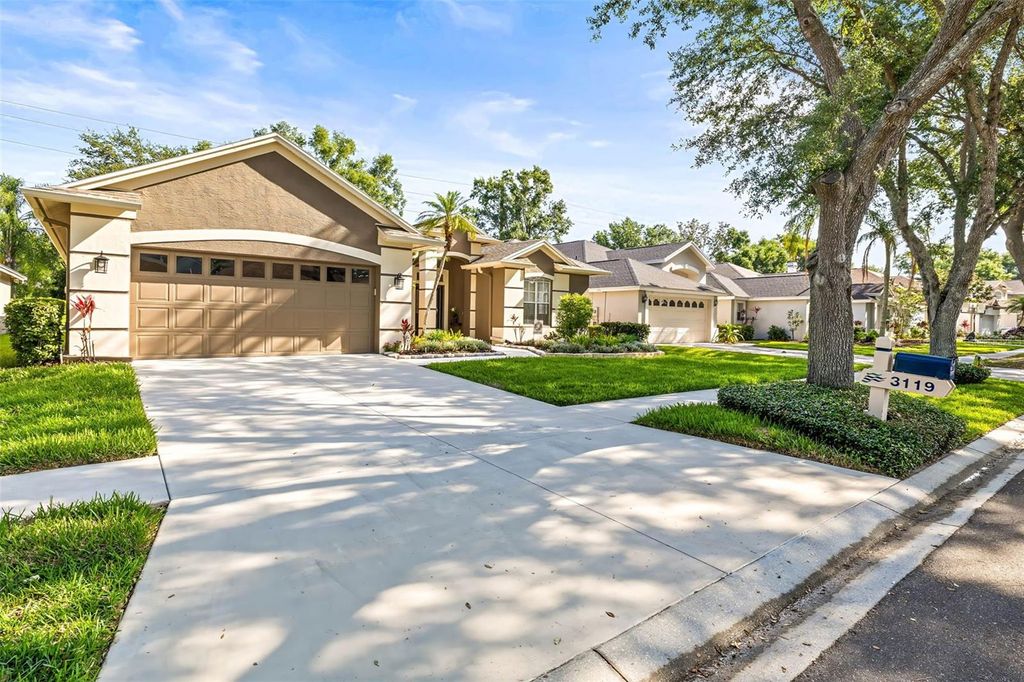 Photo of 3119 Bent Creek Drive, Valrico, FL 33596 (MLS # TB8376751)