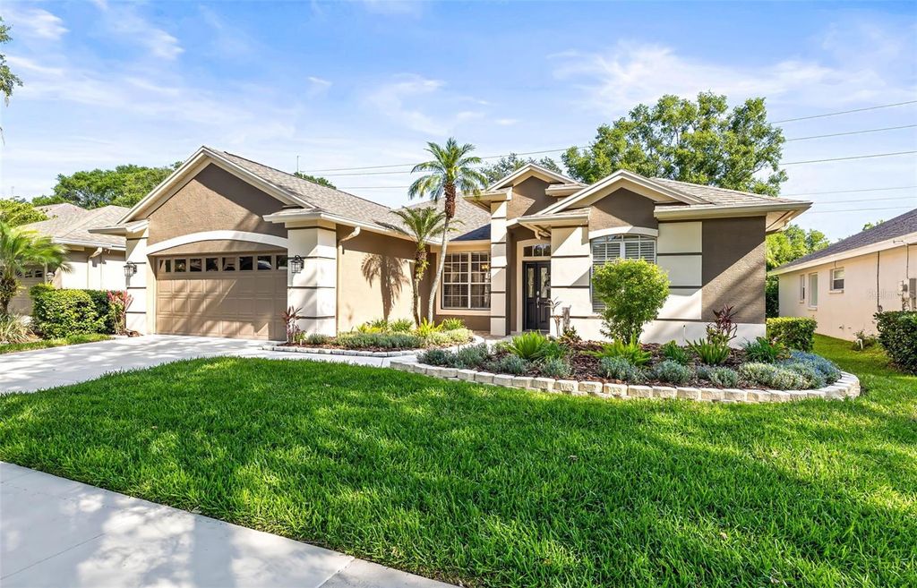 Photo of 3119 Bent Creek Drive, Valrico, FL 33596 (MLS # TB8376751)