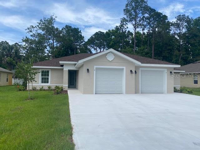 Like New! Freshly painted Unit B available for rent! This property has 3 bedrooms, 2 bathrooms and plenty of space! 1 car garage and a covered screened porch . Light and bright, high vaulted ceilings, modern open kitchen with granite counter tops . Located in an area close to schools, shopping and entertainment! Pets welcome.