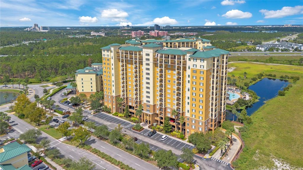 Photo of 8101 Resort Vlg Drive #31004, Orlando, FL 32837 (MLS # O6349761)
