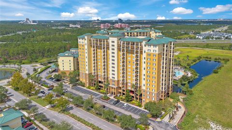 Photo of 8101 Resort Vlg Drive #31004, Orlando, FL 32837 (MLS # O6349761)