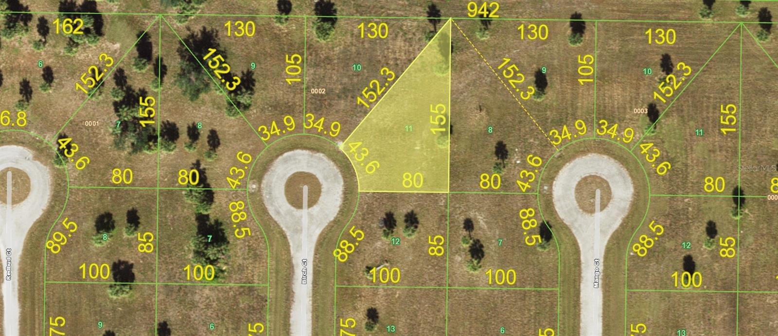 ROTONDA MEADOWS - Land